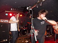 Counterparts playing in Trier Counterparts Trier 1 2014.JPG