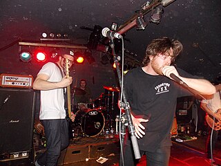 <span class="mw-page-title-main">Counterparts (band)</span> Canadian melodic hardcore band