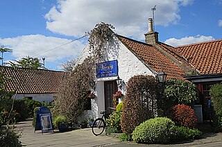 <span class="mw-page-title-main">Champany Inn</span> Restaurant in West Lothian, Scotland