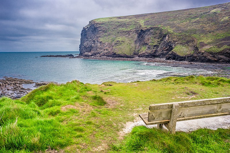 File:Crackington Haven Cornwall United Kingdom (68041699).jpeg