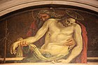 Le Christ mort, Filippino Lippi.