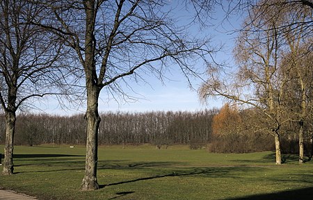 Cronhielmsparken, Malmö