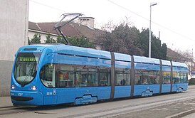 TMK 2200 в Загребе