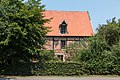 * Nomination Timber framed building in the hamlet Dernekamp, Kirchspiel, Dülmen, North Rhine-Westphalia, Germany --XRay 04:34, 16 November 2015 (UTC) * Promotion Good quality. --Uoaei1 08:15, 16 November 2015 (UTC)