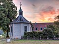 * Nomination Lady chapel (and Visbeck manor) in the sunrise, Dernekamp hamlet, Kirchspiel, Dülmen, North Rhine-Westphalia, Germany --XRay 03:27, 2 September 2022 (UTC) * Promotion  Support Good quality -- Johann Jaritz 04:03, 2 September 2022 (UTC)