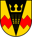 Eckfeld címere