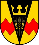 Coat of arms of the local community Eckfeld