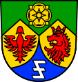 Escudo municipal de Marpingen, Saarland