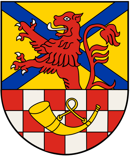 DEU Meinerzhagen COA