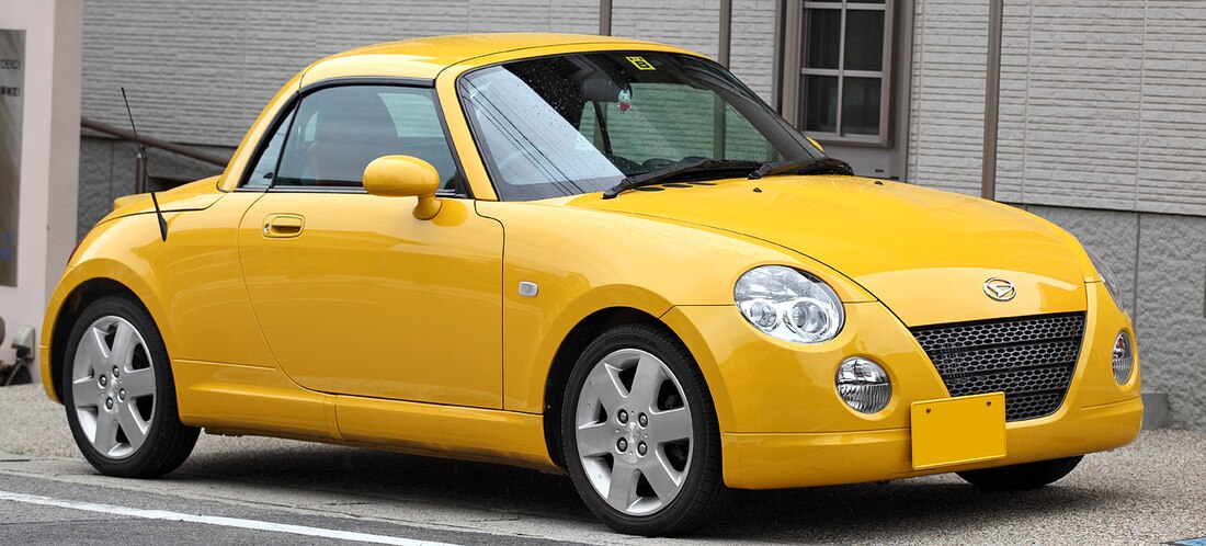 Daihatsu Copen