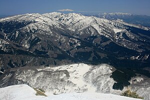 Mont Dainichi