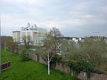 Milk powders factory in Mallow, County Cork Dairygold factory, Mallow.jpg