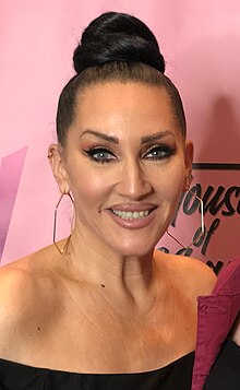 Dana Franks and Michelle Visage (cropped).jpg