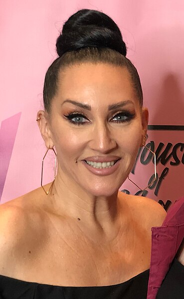 Image: Dana Franks and Michelle Visage (cropped)