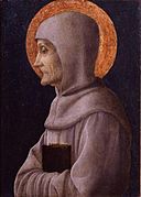 Dario di Giovanni, San Bernardino da Siena