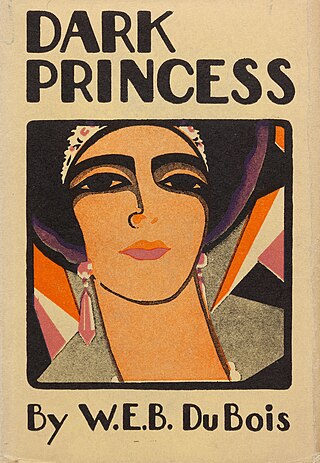 <i>Dark Princess</i> 1928 novel by W. E. B. Du Bois