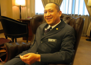 Mohamed Nazri Abdul Aziz Government minister of Malaysia