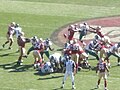 David Akers field goal blocked at Eagles at 49ers 10-12-08.JPG