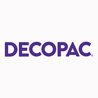 <span class="mw-page-title-main">DecoPac, Inc.</span> US cake decorating product company