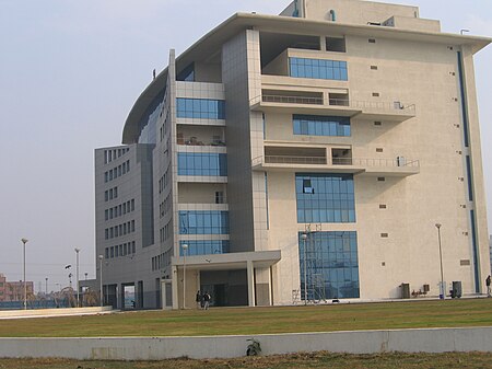 Delhi IT Park