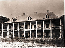 Denis de la Ronde House c.1866 Denis de la Ronde House.jpg