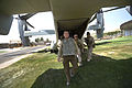 Deputy Secretary of Defense Ashton B. Carter arrives in Herat, Afghanistan 130914-D-NI589-465.jpg