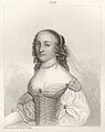 Laure Mancini, duchesse de Mercœur (1636-1657).