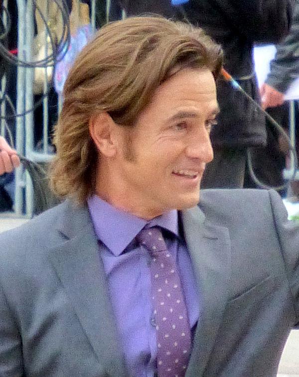 Mulroney at the 2013 Toronto International Film Festival