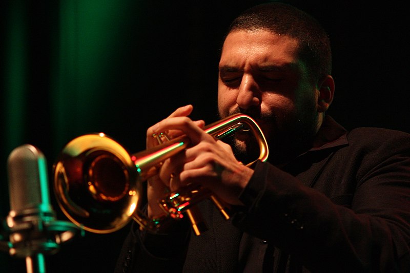 File:Deutsches Jazzfestival 2013 - HR BigBand - Ibrahim Maalouf - 02.JPG