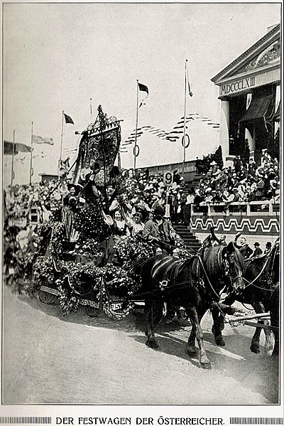 File:Deutsches Turnfest 1913 Festzug der Österreicher.jpg