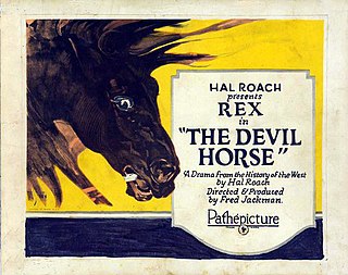 <i>The Devil Horse</i> (1926 film) 1926 film