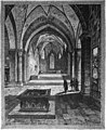 Die Gartenlaube (1889) b 011.jpg Inneres der Klosterkirche Lorch