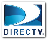 Logo de DirecTV en Latinoamérica