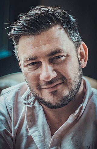 <span class="mw-page-title-main">Dmitry Glukhovsky</span> Russian author (born 1979)