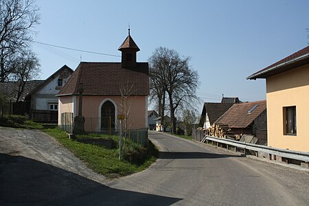 Dobrovítova Lhota, Trpišovice (1)