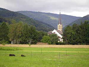 Habiter à Dolleren