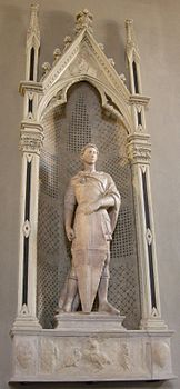 Donatello, san giorgio 01.JPG