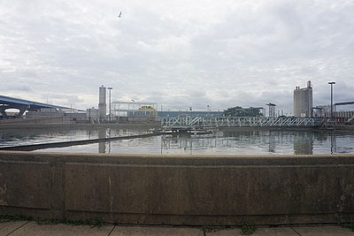 Picture of MMSD Jones Island Wastewater