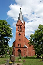 Dorfkirche Staats