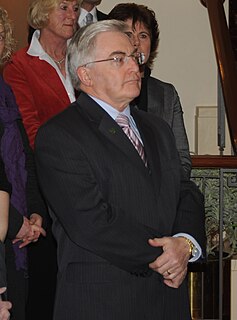 Doug Parkinson (politician) Australian politician