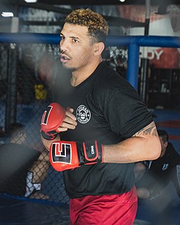 Drakkar Klose American MMA fighter