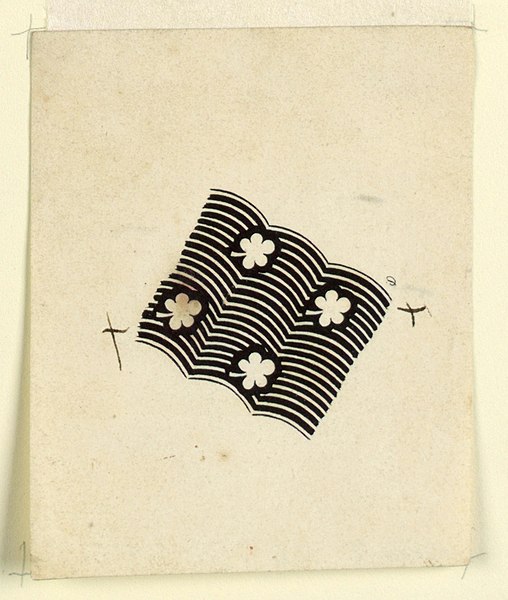 File:Drawing, Design for Textile, ca. 1808–10 (CH 18467701).jpg