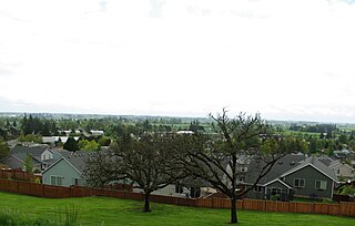 <span class="mw-page-title-main">Dundee, Oregon</span> City in Oregon, United States