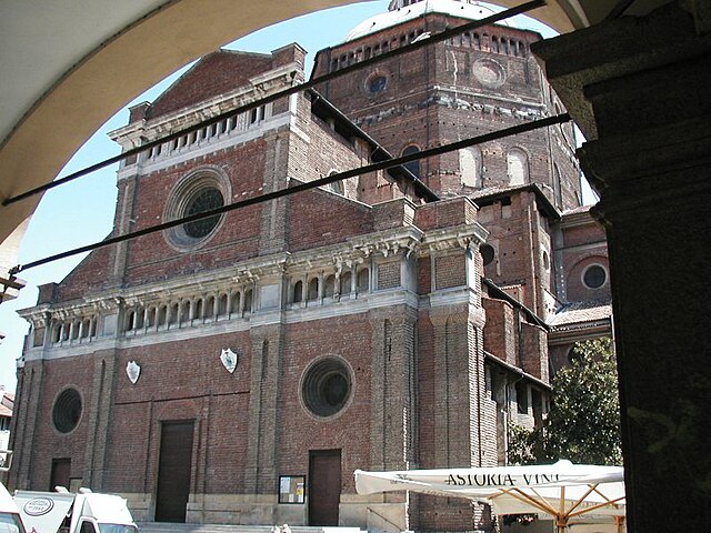 Roman Catholic Diocese of Pavia - Wikipedia