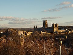 La Catedral y el Castillo de Durham