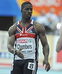 Dwain Chambers: Age & Birthday