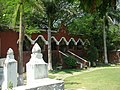 View of Hacienda San Nicolás Dzoyaxché