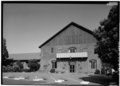 EAST END - Palo Alto Winery, Welch Road at Quarry Road, Stanford, Santa Clara County, CA HABS CAL,43-STANF,8-3.tif