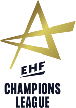 Logo der EHF Champions League