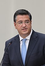 Vorschaubild für Apostolos Tzitzikostas